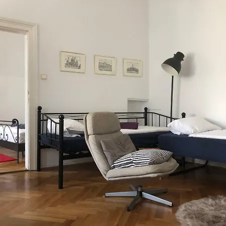 Pilgramgasse Apartment Vienna
