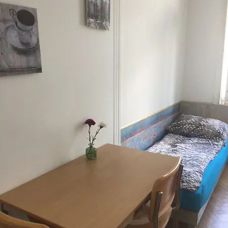 Chichilli Hostel Hostel Vienna