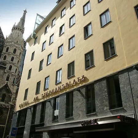 Boutique Am Stephansplatz Hotel Wenen