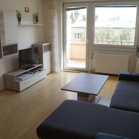 Apartment Herbststrasse