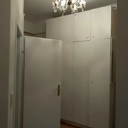 In Apartment