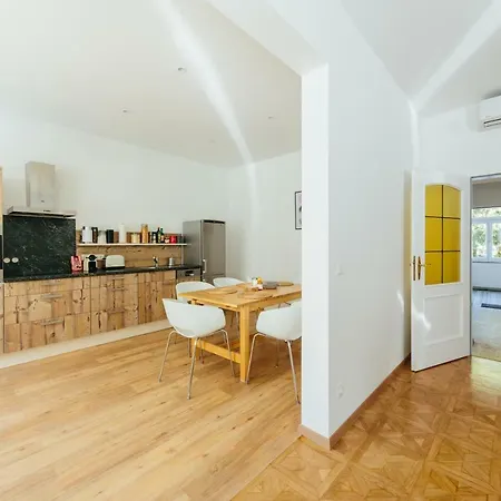 Apartment The Newpast Vienna
