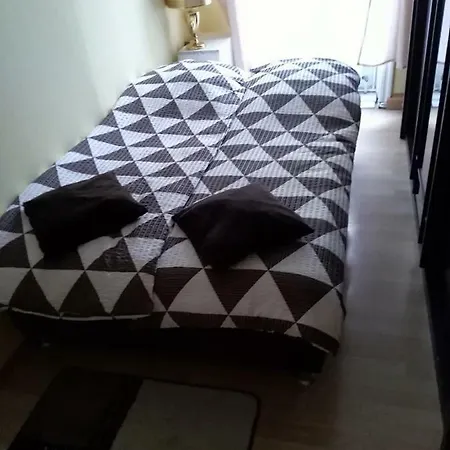 In Apartment *