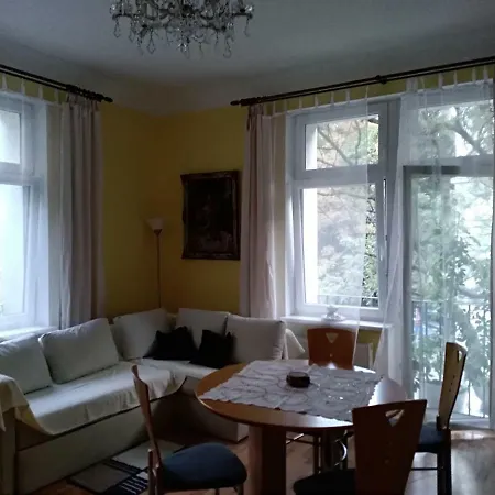 Apartment In Vienna
