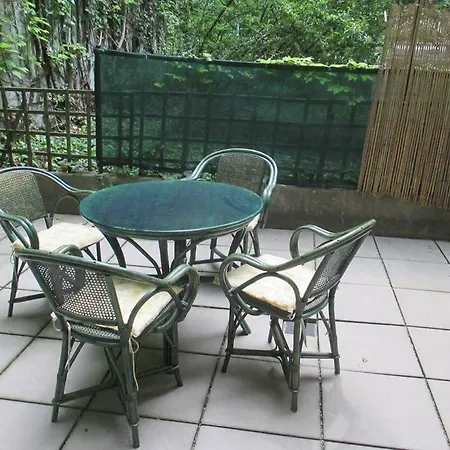 Relaxing Terrace In Lively Area * Vienna