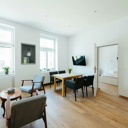 Apartment The Newpast *