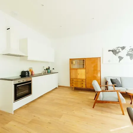 The Newpast Apartment Vienna