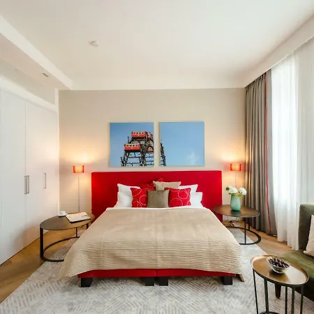 Apartment Roosevelt Stadthaus *