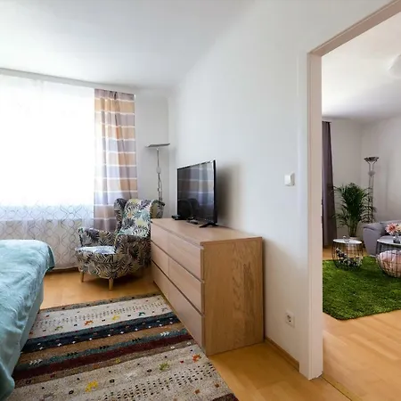 Rudolfsplatz Apartment Wien