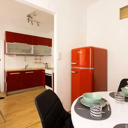 Apartment Rudolfsplatz Wien