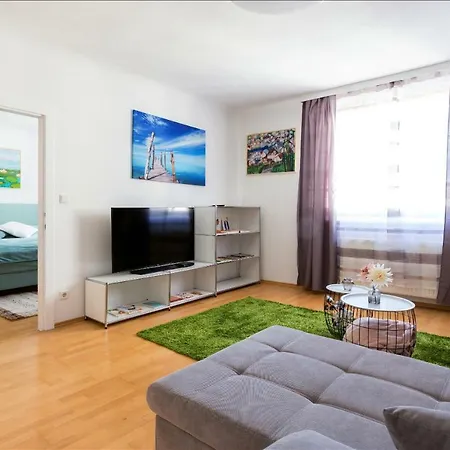 Apartment Rudolfsplatz Wien