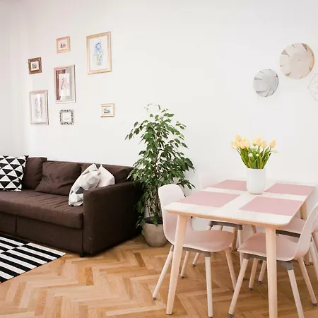 Twin Apartment Vienna