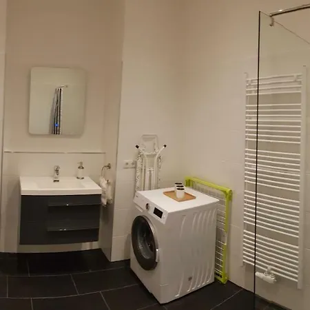 Apartmán Living - Naschmarkt Vídeň