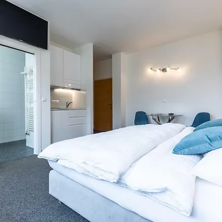 Cube Contactless Check In Apartment
