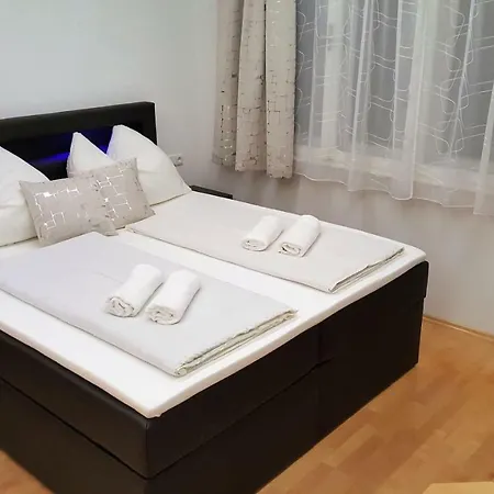 Apartment In Mariahilfer Strasse *