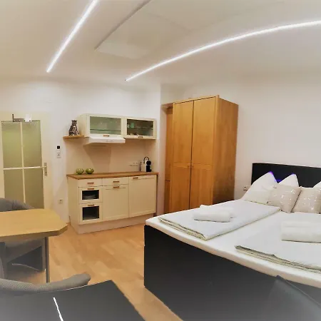 Apartment In Mariahilfer Strasse