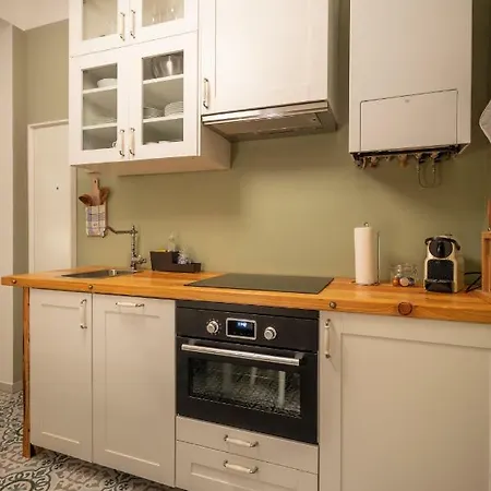 Apartment Vienna. Your Second Abroad