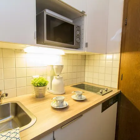 Apartment Checkvienna - Edelhof *