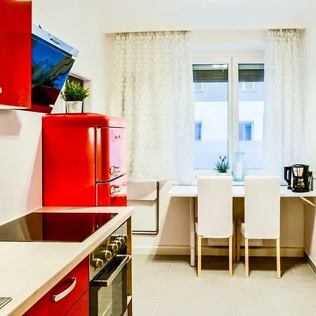 Apartamento Living In The Heart Of