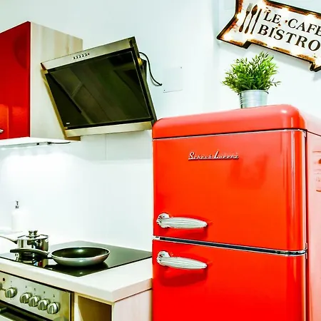 Apartamento Living In The Heart Of *