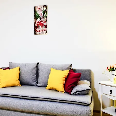 Living In The Heart Of Apartamento