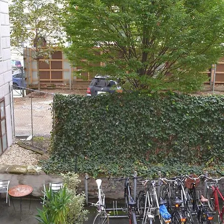 Maisonette Moritz Apartament *