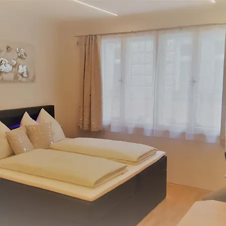 Apartment In Mariahilfer Strasse *
