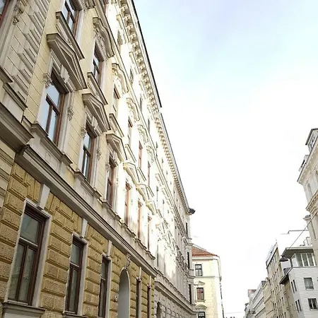 Apartment Charming City *