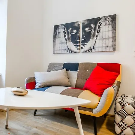 Flarent Apartments-wg Apartmán Vídeň