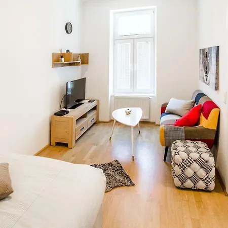 Flarent Apartments-wg * Vídeň