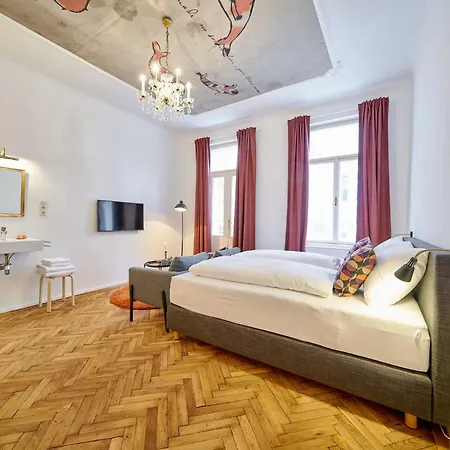 Apartment Leuhusen Collection Vienna
