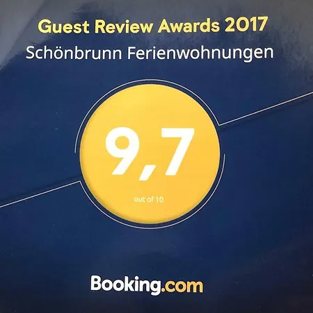 Apartament Schoenbrunn