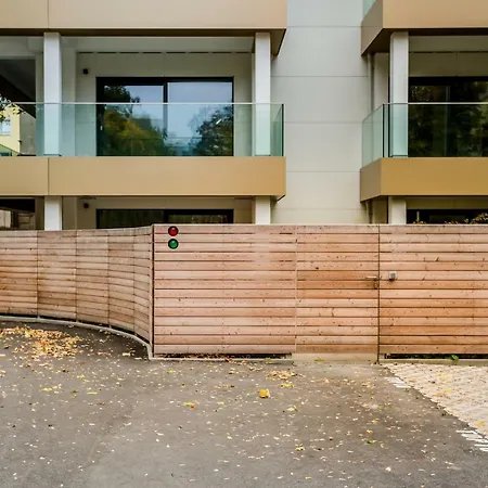 Apartment Karl Palais Wessely *