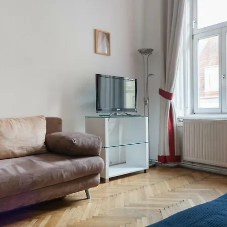 Apartment Charming City Vienna