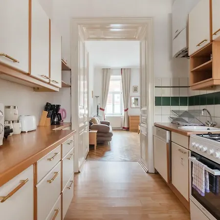 Apartment Charming City *