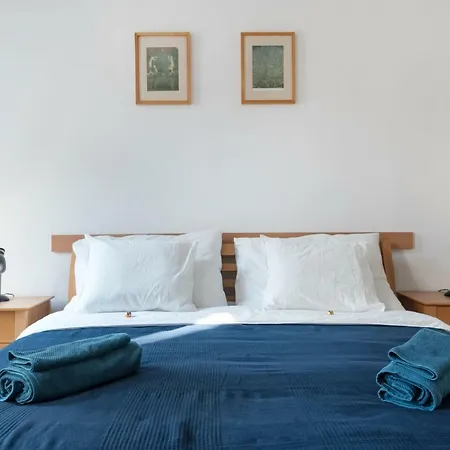Apartment Charming City Vienna