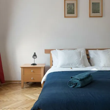 Apartment Charming City Vienna