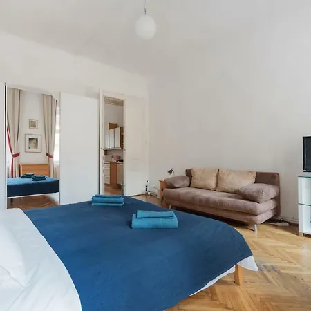 Apartment Charming City *
