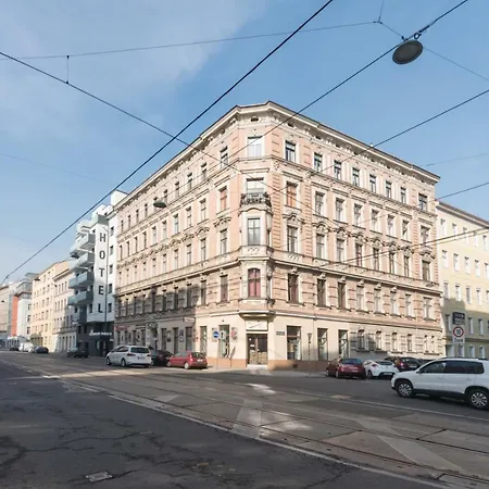 Charming City Apartment