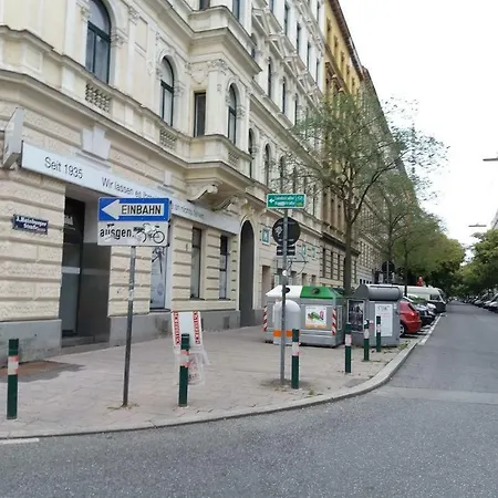 Green Apartment * Vienna