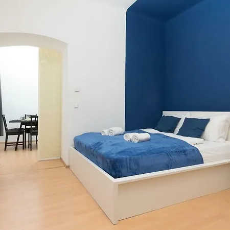 Apartment Belvedere Center Vienna