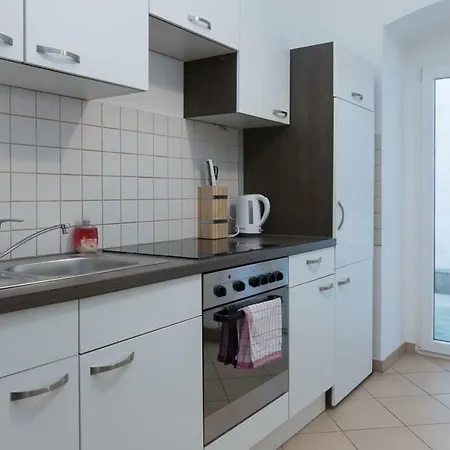 Belvedere Center Apartment