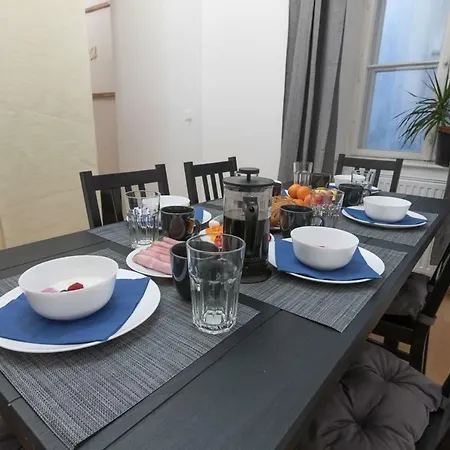 Apartment Belvedere Center *