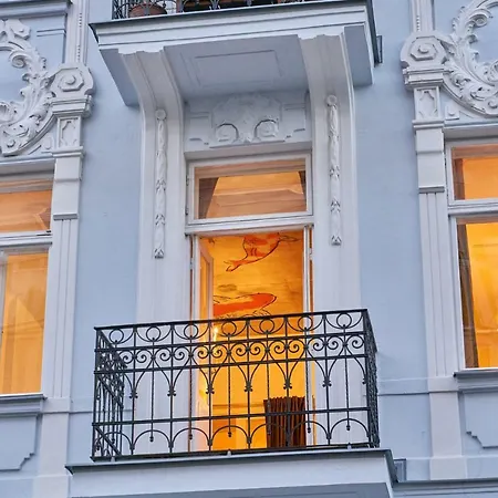 Leuhusen Collection Apartment
