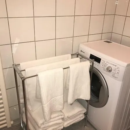 Apartment Gudrun *