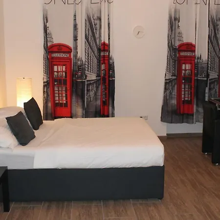 Apartment Urban-style-studio