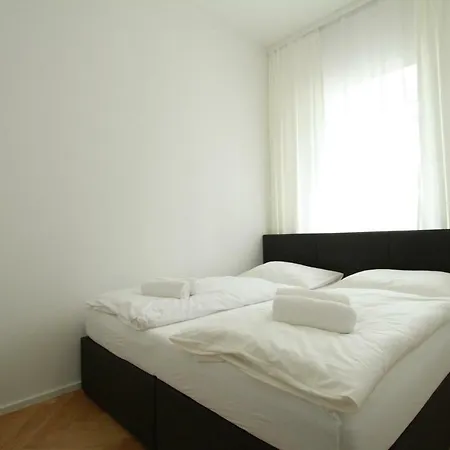 Edelweiss City United Nations Apartment
