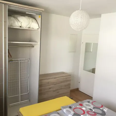 Potzmann Apartment