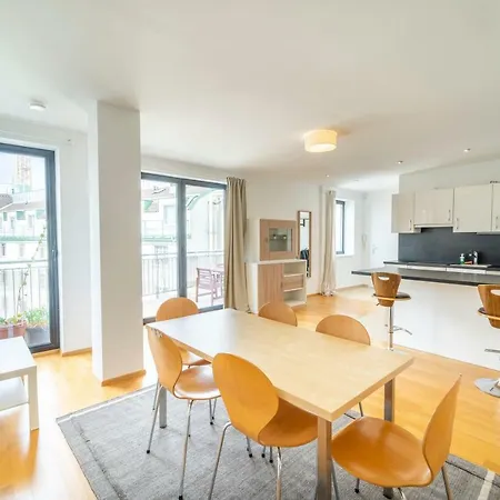 Margareten Apartment *