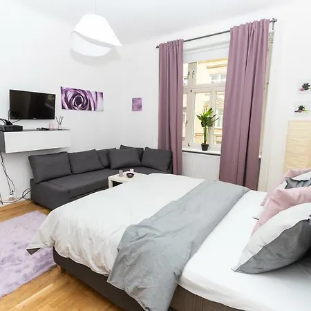 Apartment Radiant Premium - Messe *